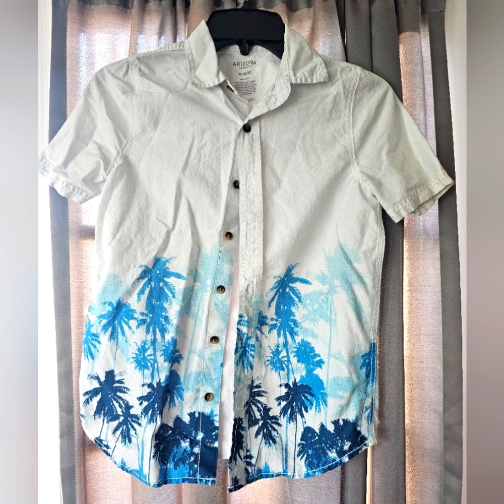 Boy's Arizona Button Up Shirt